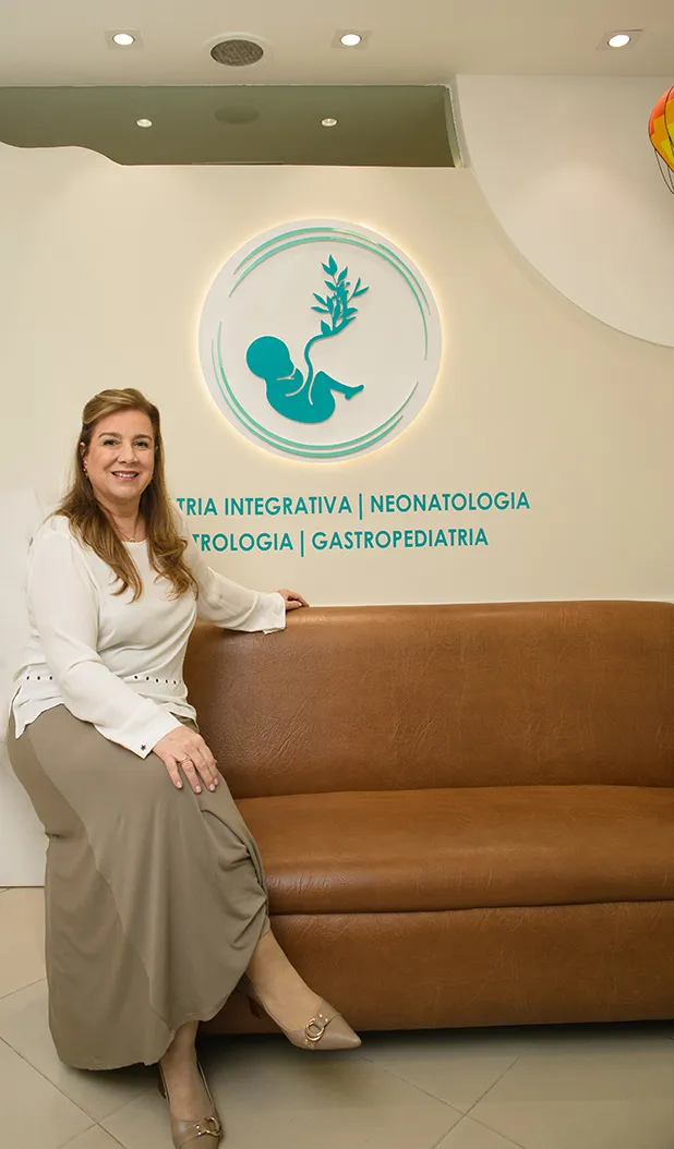 Consulta pediátrica
